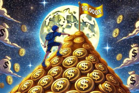 Najlepsi zwycięzcy kryptowalut: Gotowy, by zwiększyć swój portfel 10 000 razy?