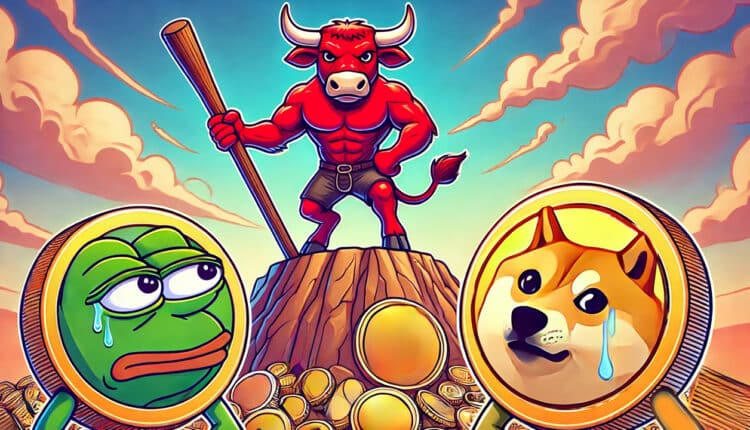 MTAUR gotowy do zmiażdżenia DOGE i PEPE: Nadchodzi 100-krotny wzrost cen?