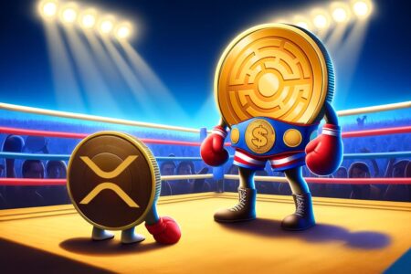 XRP poza grą? Dowiedz się, dlaczego eksperci stawiają na tę nową obiecującą kryptowalutę!