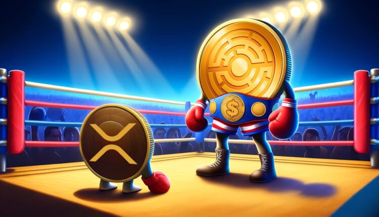 XRP poza grą? Dowiedz się, dlaczego eksperci stawiają na tę nową obiecującą kryptowalutę!