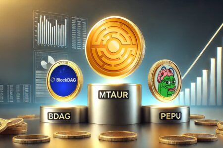 Zmiana mocy w przedsprzedaży kryptowalut: MTAUR osiągnie lepsze wyniki niż BDAG i PEPU w 2024 roku?