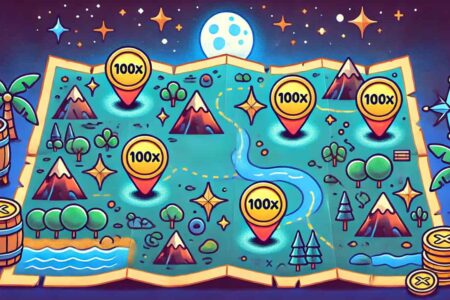 Top 5 niedowartościowanych kryptowalut o 100-krotnym potencjale do wzrostu w lecie 2024 r.