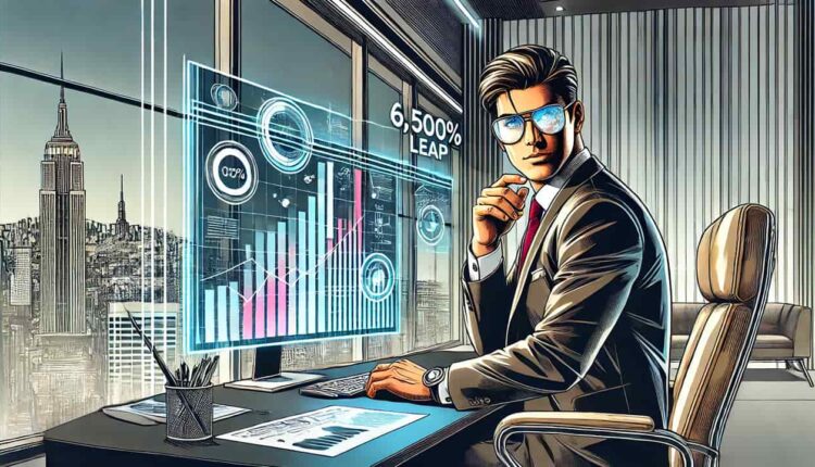 Eksperci ds. kryptowalut przewidują skok o 6500% dla tej najpopularniejszej kryptowaluty