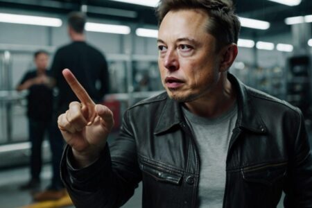 Elon Musk przegrywa w sądzie – 56 miliardów dolarów nie dla szefa Tesli!