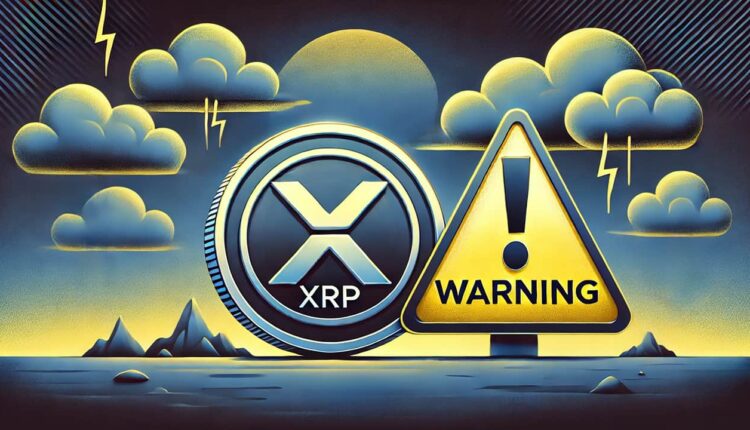 Ripple (XRP) Alert: Potencjalne ryzyko związane z ostatnim ruchem
