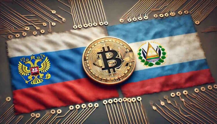Salwador chce wykorzystać swoje Bitcoiny do handlu z Rosją. „Sami to zaproponowali”