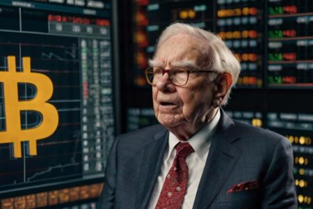 Warren Buffett vs. Bitcoin: Póki co 0:1 dla największej kryptowaluty