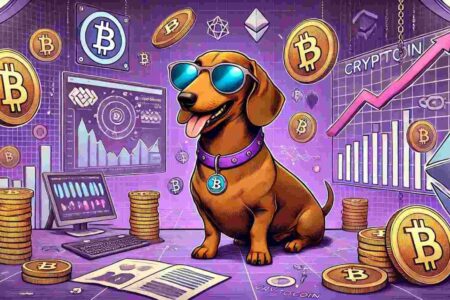 Cyberpies coraz bliżej wolności. Ostatnie 6 dni wyprzedaży memecoina WienerAI!