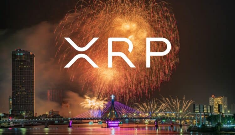 XRP mocno zyskuje. Wracamy do rajdu? Te wskaźniki wyglądają byczo