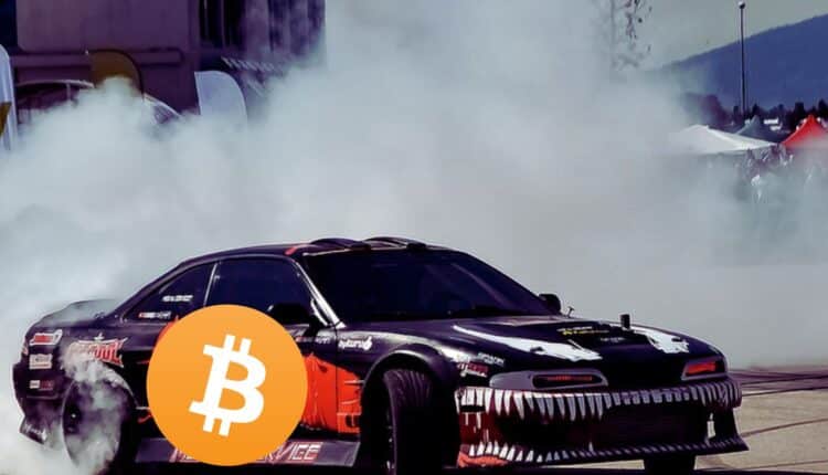 Bitcoin rozgrzewa silniki. Schemat jednak się powtórzy?