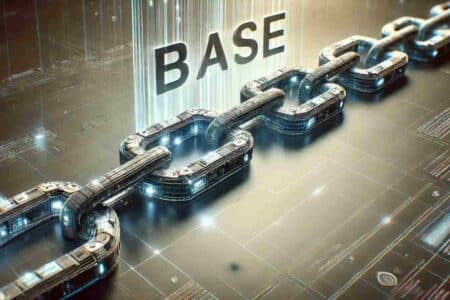 Base rośnie w siłę. Sieć warstwy 2 giełdy Coinbase podbija świat kryptowalut