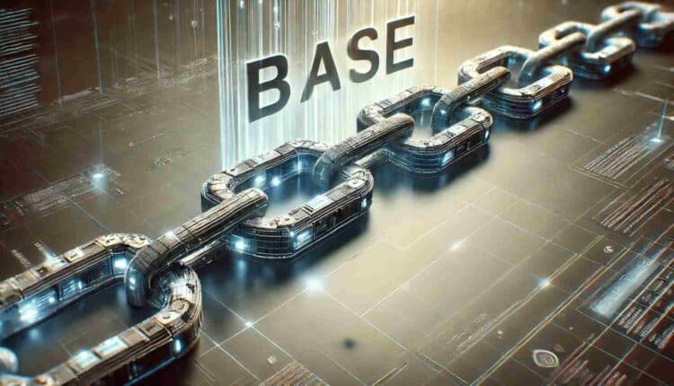 Base rośnie w siłę. Sieć warstwy 2 giełdy Coinbase podbija świat kryptowalut