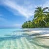 Bahamy, plaża i piach