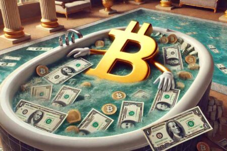 Bitcoin ETF kąpie się w pieniądzach. Właśnie pobił rekord wszech czasów!