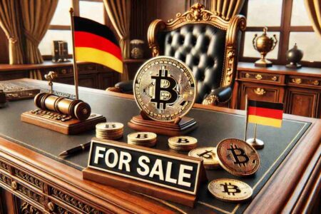 Wiemy, ile Niemcy zgarnęły ze sprzedaży tysięcy Bitcoinów. Całkiem niezła sumka!