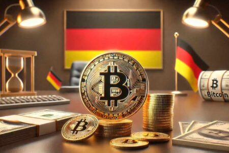 Niemiecki rząd pośmiewiskiem. Najpierw masowo sprzedają, teraz kupują Bitcoiny za miliony!