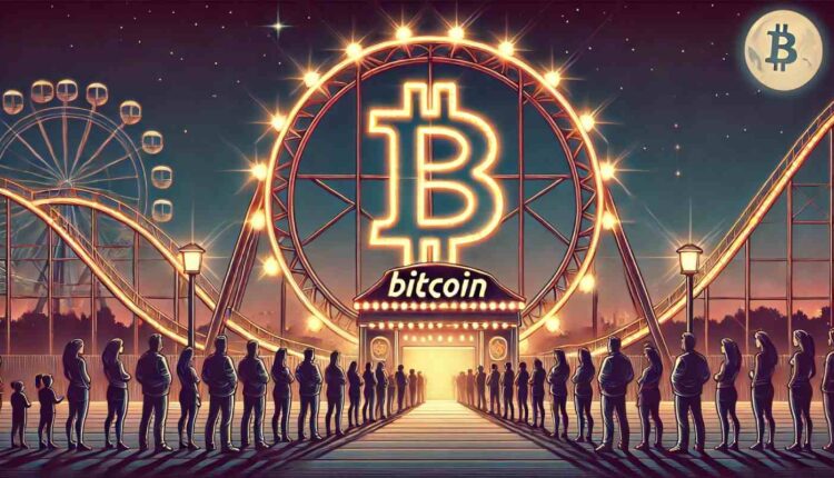 Największy bank świata wątpi w kryptowaluty. „Wzrosty są tylko tymczasowe”