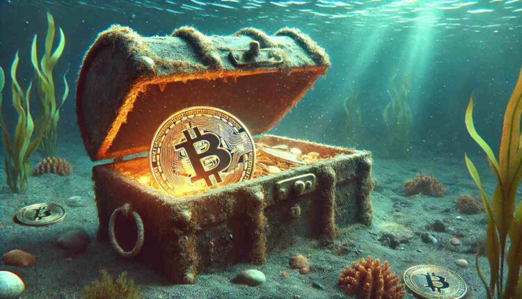 Utrata setek tysięcy BTC inwestycją życia? Tak, jeśli dostajesz ich zwrot po wzroście o 10000%