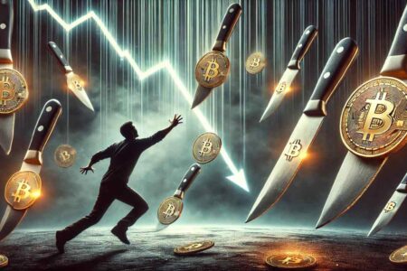 Co robić, kiedy Bitcoin spada? Ekspert nie ma wątpliwości: ładujcie kieszenie pod korek!