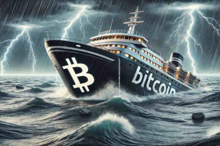 Nowi inwestorzy w Bitcoin toną! Czy to oni pociągną BTC na dno?