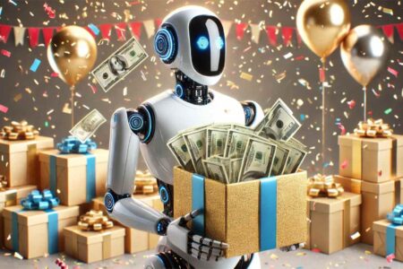 Jak bot AI zarobił… 50 tys. dolarów? Znany miliarder dał mu je bez mrugnięcia okiem!
