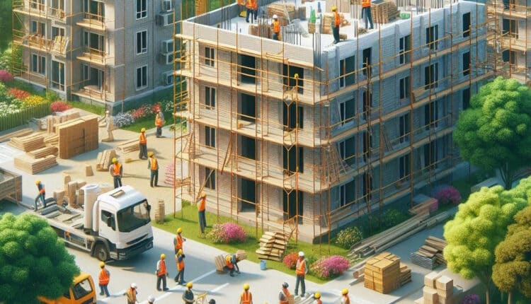 Powstają nowe mieszkania. Jakie są nastroje deweloperów i kupujących?