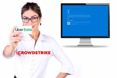 CrowdStrike rozdaje bony na jedzenie w ramach przeprosin za awarię Windowsa