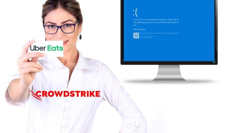CrowdStrike rozdaje bony na jedzenie w ramach przeprosin za awarię Windowsa
