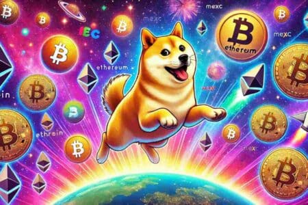 Dogeverse z debiutem na giełdzie kryptowalutowej MEXC. Co to oznacza dla kursu $DOGEVERSE?