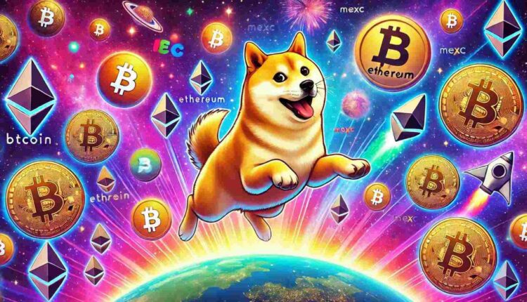 Dogeverse z debiutem na giełdzie kryptowalutowej MEXC. Co to oznacza dla kursu $DOGEVERSE?
