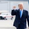 były prezydent usa donald trump