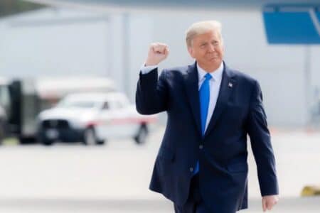 Od „oszustwa” do „przyszłości finansów”. Jak Dimon i Trump zmienili zdanie o krypto