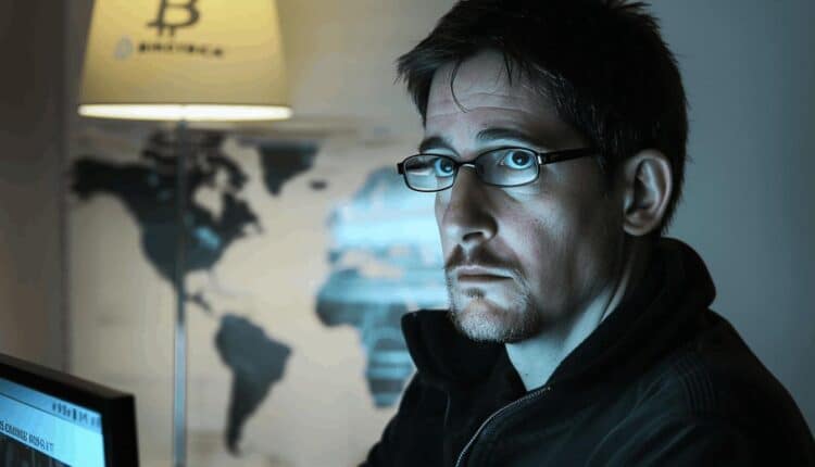 Żarliwy apel Snowdena: mamy coraz mniej czasu, aby to naprawić. Konsekwencje mogą być nieodwracalne