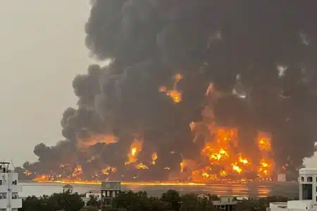 Eksplozje w Izraelu i poza nim. Uderzenie w krytyczny port, izraelskie lotnictwo poderwane