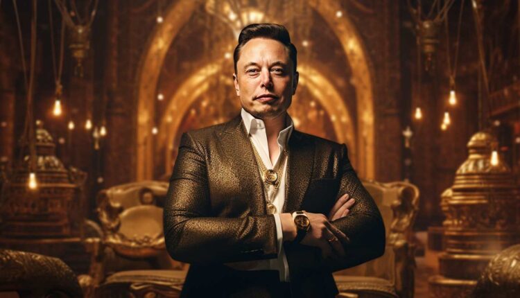 elon musk ceo tesla i spacex