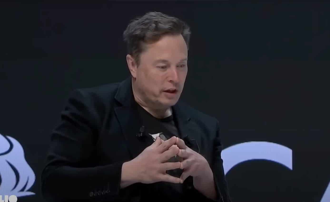 Tesla również odczuła globalną awarię IT. Co na to Elon Musk?