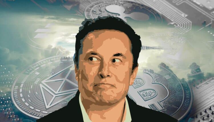 Elon Musk: „Nie będę promować kryptowalut”. To już nieaktualne?