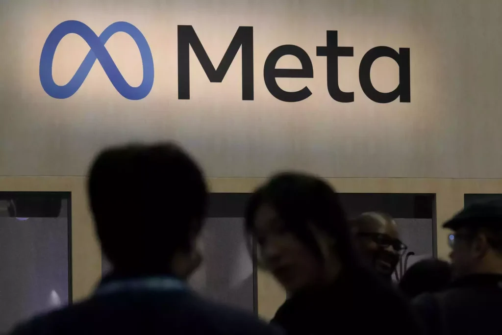 Facebook vel Meta Platforms, Inc.