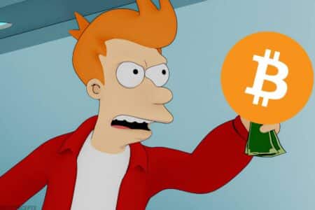 Kultowa kreskówka nie przestaje drwić z kryptowalut i blockchain. Co wywinęli tym razem?