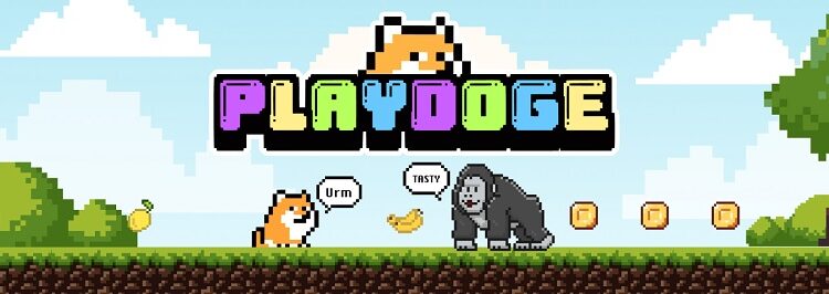 PlayDoge z blisko 6 mln USD w fazie ICO. Czy nowe Tamagotchi to hit wśród memecoinów w 2024 roku?