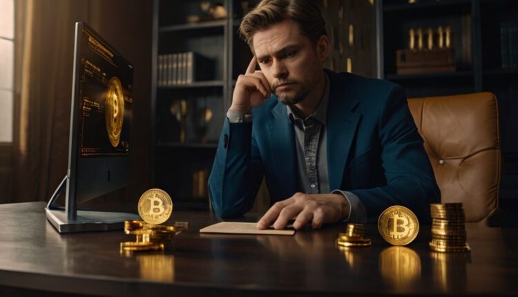 Bitcoin, złoto, czy coś innego? Intrygująca odpowiedź eksperta