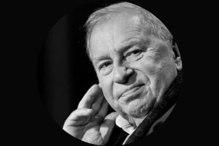 Z ostatniej chwili: Jerzy Stuhr nie żyje. Aktor od 13 lat walczył z chorobą