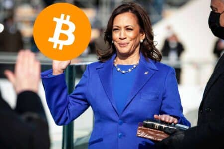 Co jeśli Kamala Harris wygra wybory w USA? „Bitcoin by na tym ucierpiał”