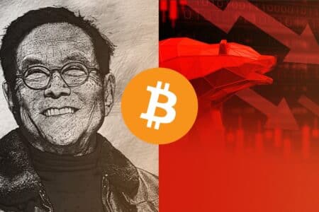 Robert Kiyosaki: „spadniemy o wiele niżej”. Zaczyna się kryzys wszystkiego? Wie dokładnie kiedy Bitcoin odbije