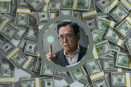 ChatGPT-4o z mózgiem jak Robert Kiyosaki radzi jak młody Polak może osiągnąć wcześnie wolność finansową