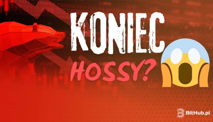 Bitcoin i kryptowaluty ani drgną: czy to koniec hossy? Analizujemy kluczowe wskaźniki