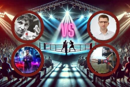 Rafał Zaorski i Jacek Gadzinowski to „oszuści”? Cezary Graf: „ich miejsce jest w więzieniu”. Drama na krypto-X