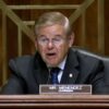 Senator Menendez skazany