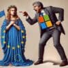 microsoft obwiniający unię europejską