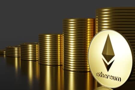 Kurs Ethereum może osiągnąć niebawem 5 tys. dolarów. Ekspert wskazuje powód